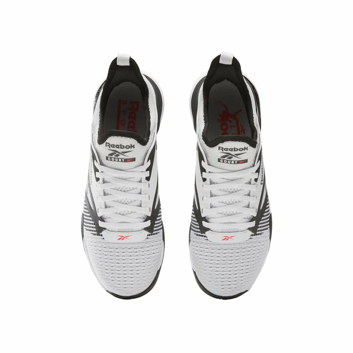 Trainers Reebok Nano Court White Black