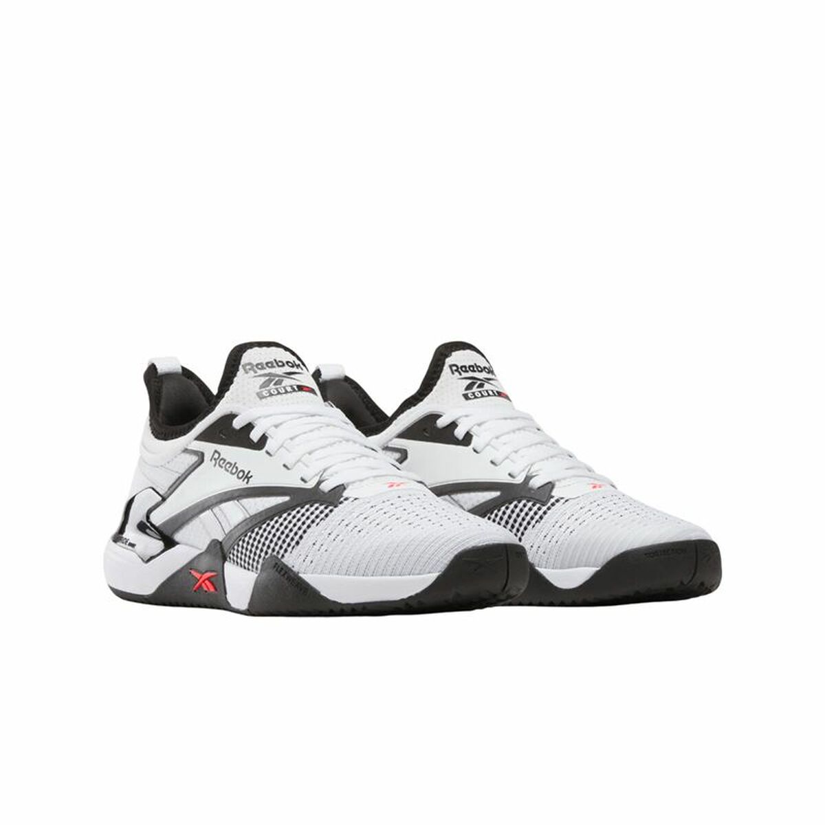Trainers Reebok Nano Court White Black