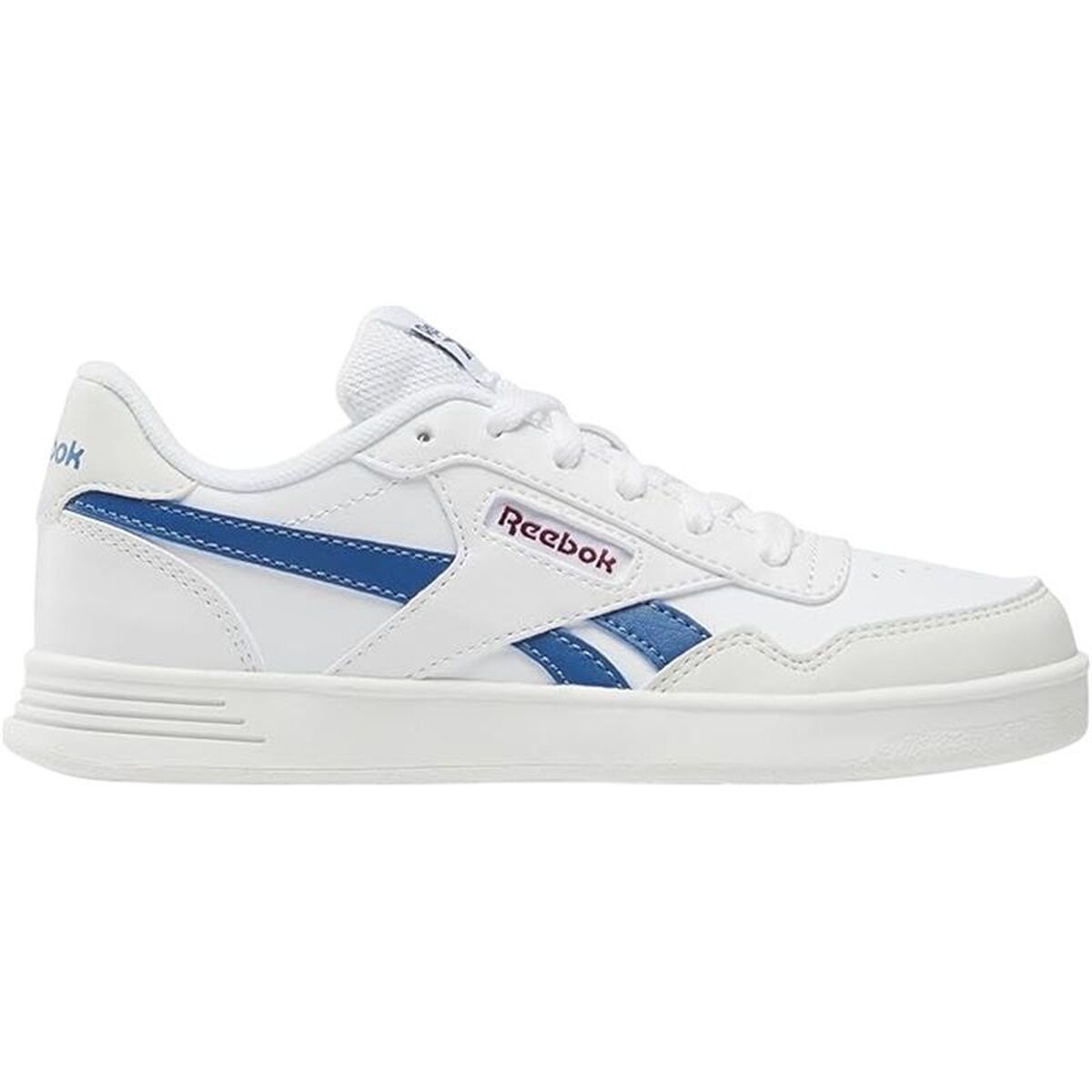 Children’s Casual Trainers Reebok Glide Low Elastic Top Strap Blue Children’s Casual Trainers Reebok Glide Low Elastic Top Strap Blue