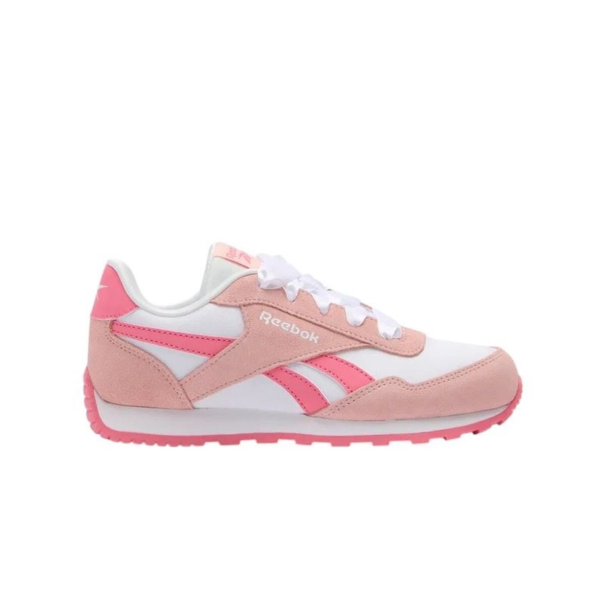 Casual Trainers Reebok Glide Low Light Pink