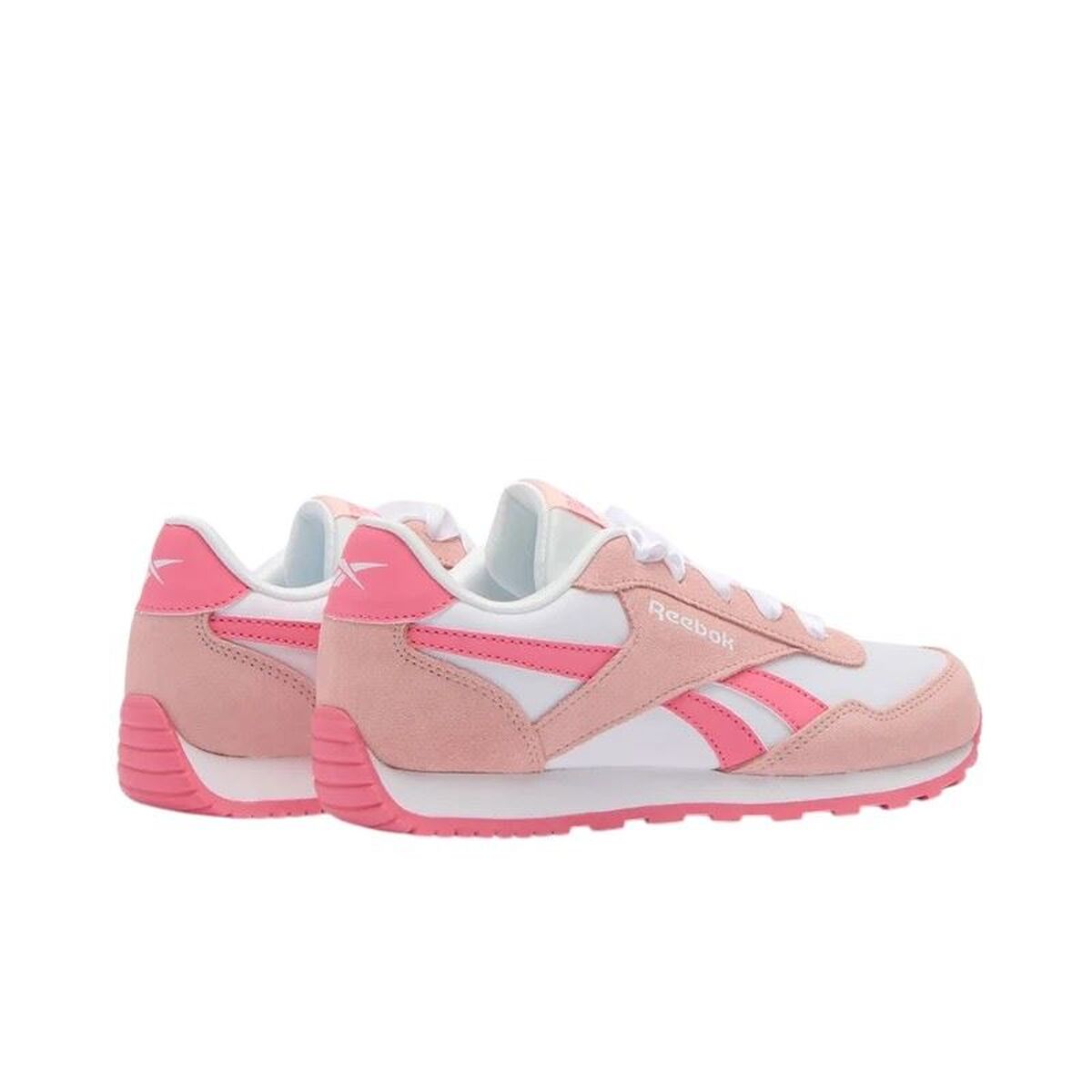 Casual Trainers Reebok Glide Low Light Pink