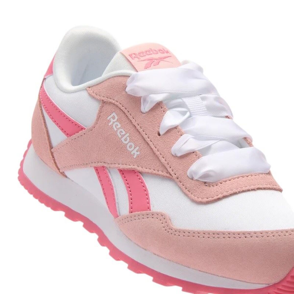 Casual Trainers Reebok Glide Low Light Pink