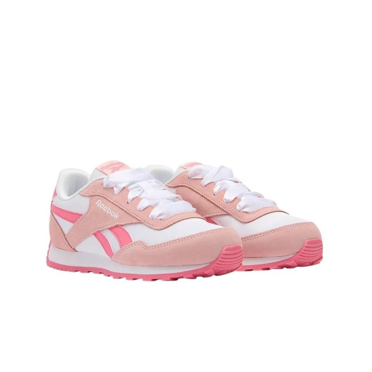 Casual Trainers Reebok Glide Low Light Pink