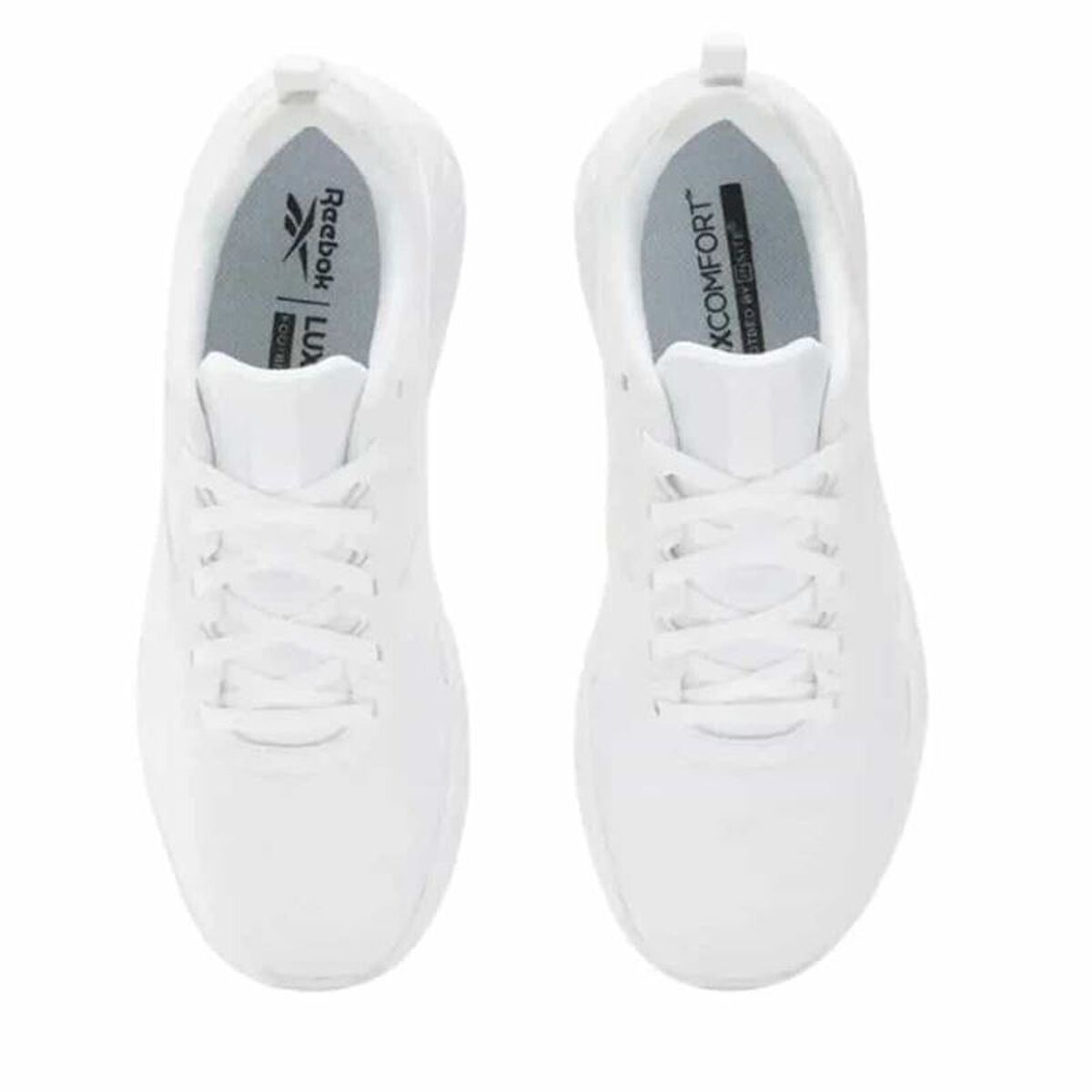 Sports Shoes for Kids Reebok Flexagon Energy Tr 4 White