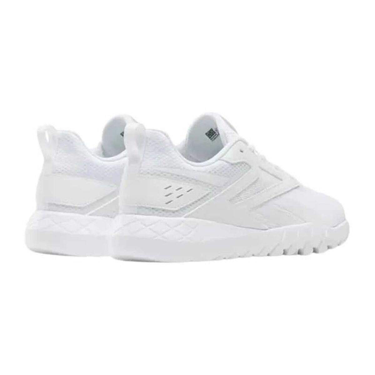 Sports Shoes for Kids Reebok Flexagon Energy Tr 4 White