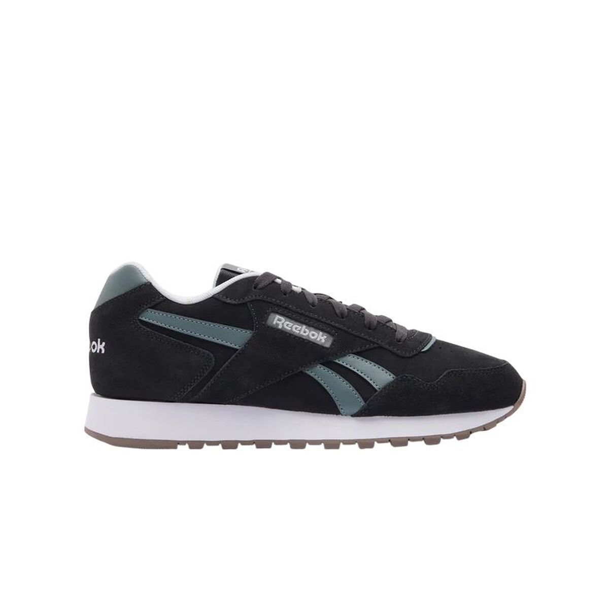 Men’s Casual Trainers Reebok Glide Black Men’s Casual Trainers Reebok Glide Black