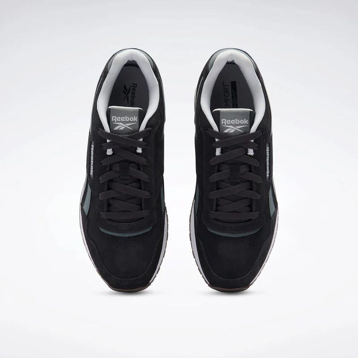 Men’s Casual Trainers Reebok Glide Black