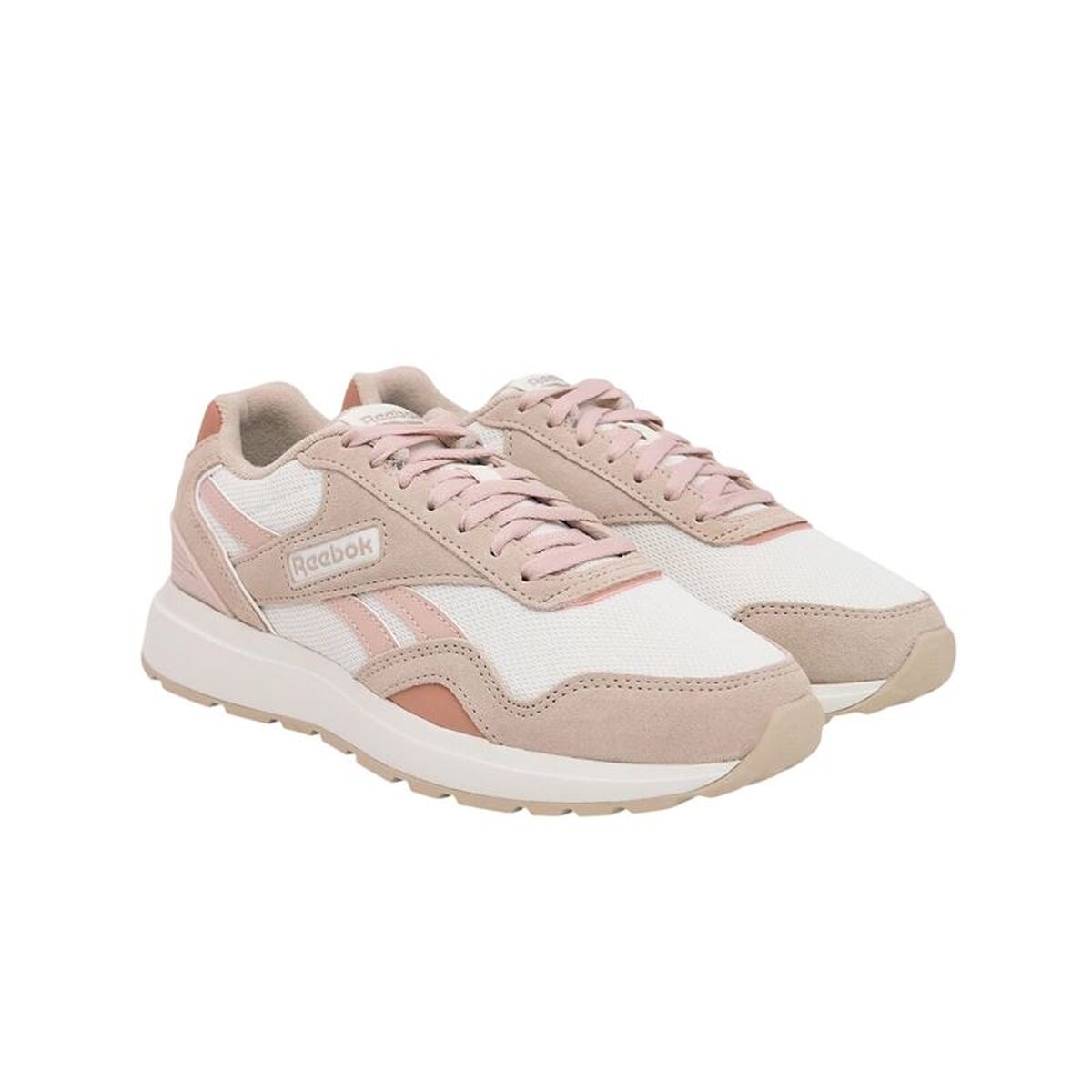 Women’s casual trainers Reebok Gl1100 Beige
