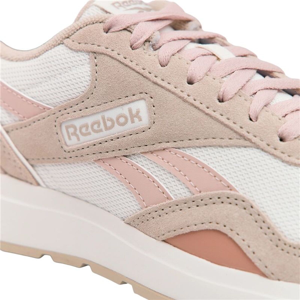 Women’s casual trainers Reebok Gl1100 Beige