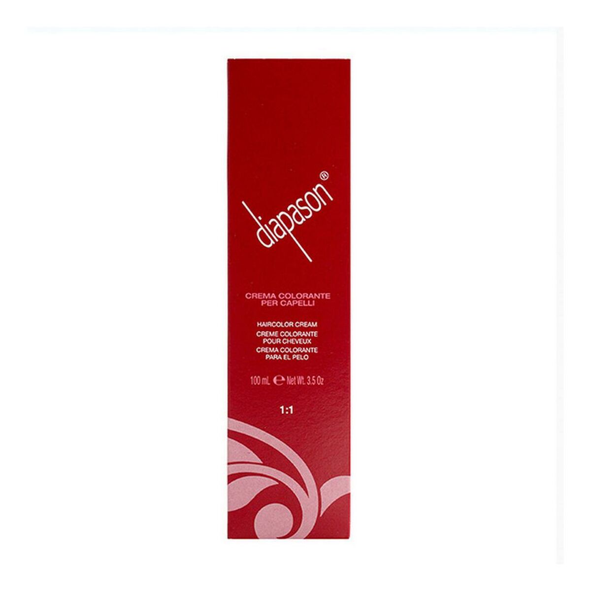 Permanent Dye Diapason Lisap Nº 9/66 (100 ml) Permanent Dye Diapason Lisap Nº 9/66 (100 ml)