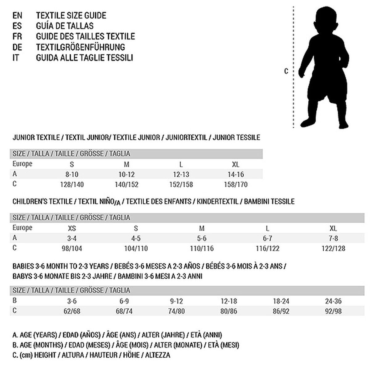 Child’s Short Sleeve T-Shirt Jack & Jones Jorheavens White