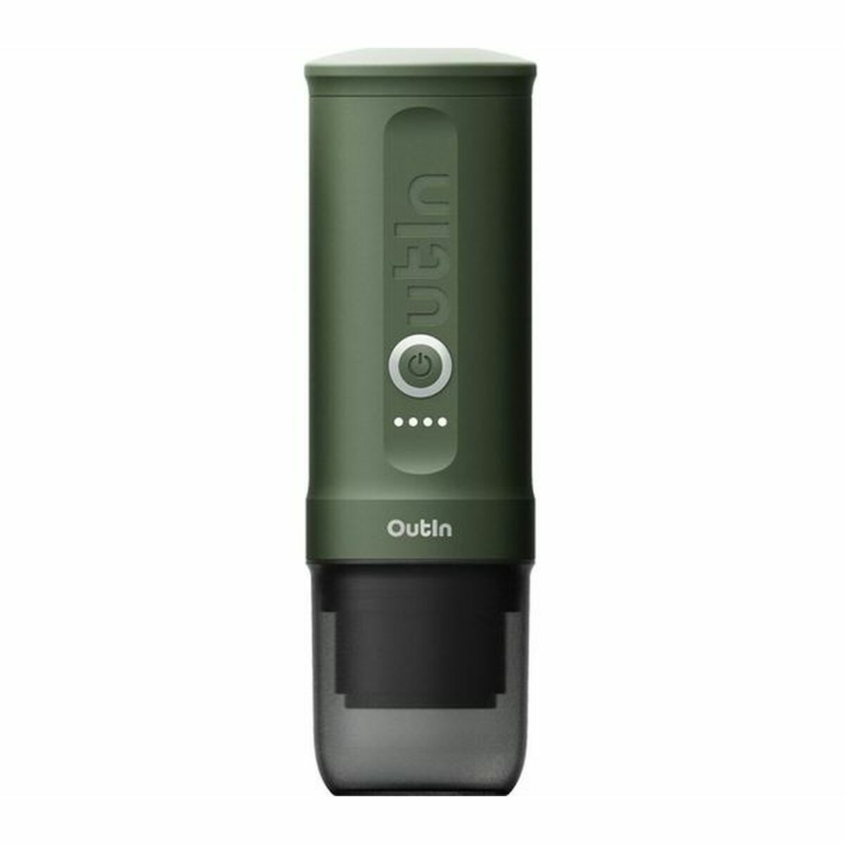 Express Coffee Machine Outin NESPRESSO Green Express Coffee Machine Outin NESPRESSO Green