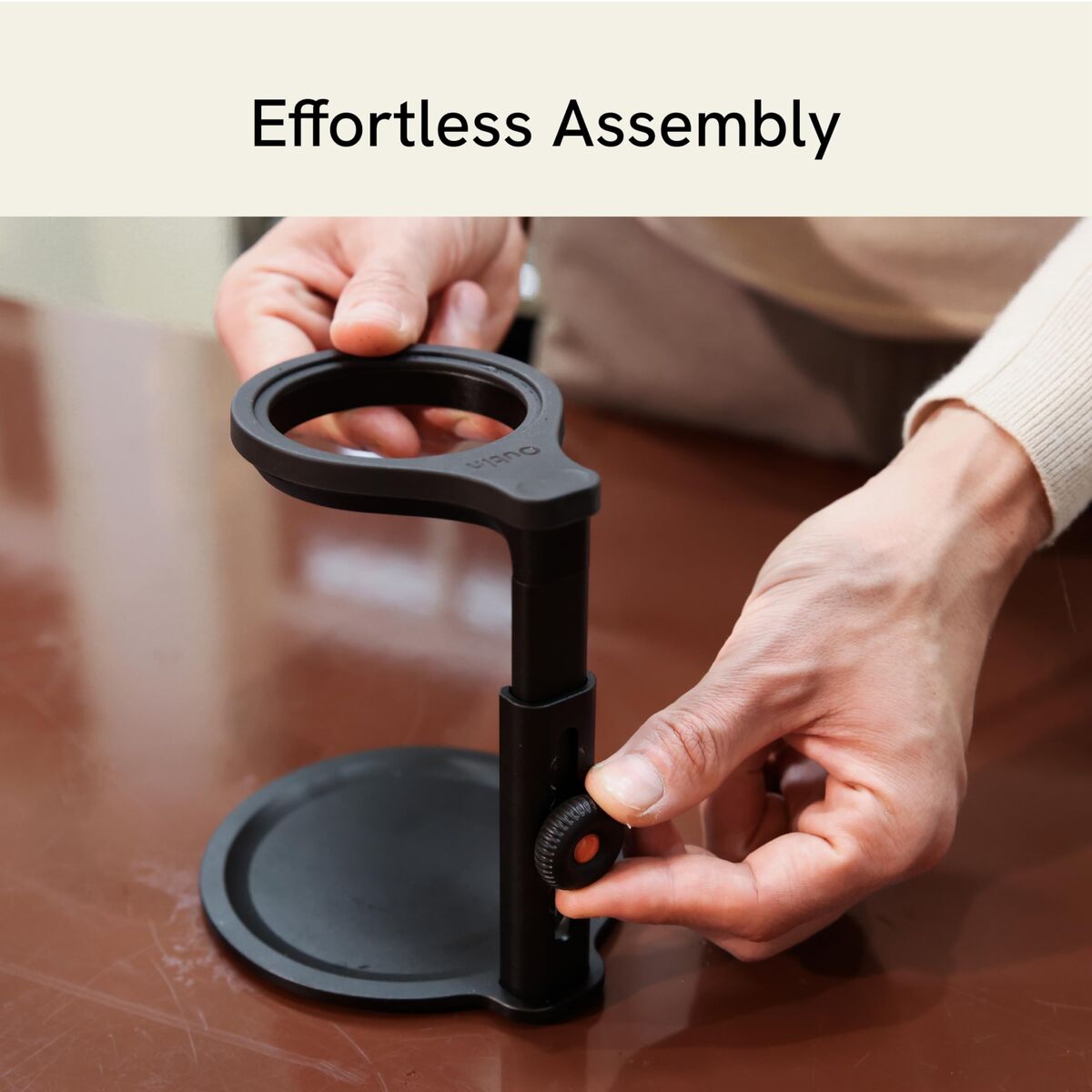 Universal support Outin OUTINSTAND Black