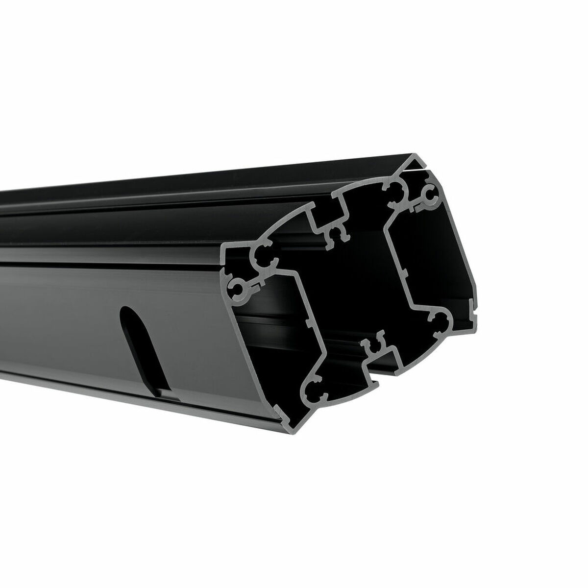 Connecting Tube Vogel’s 7227180 1,8 m Black