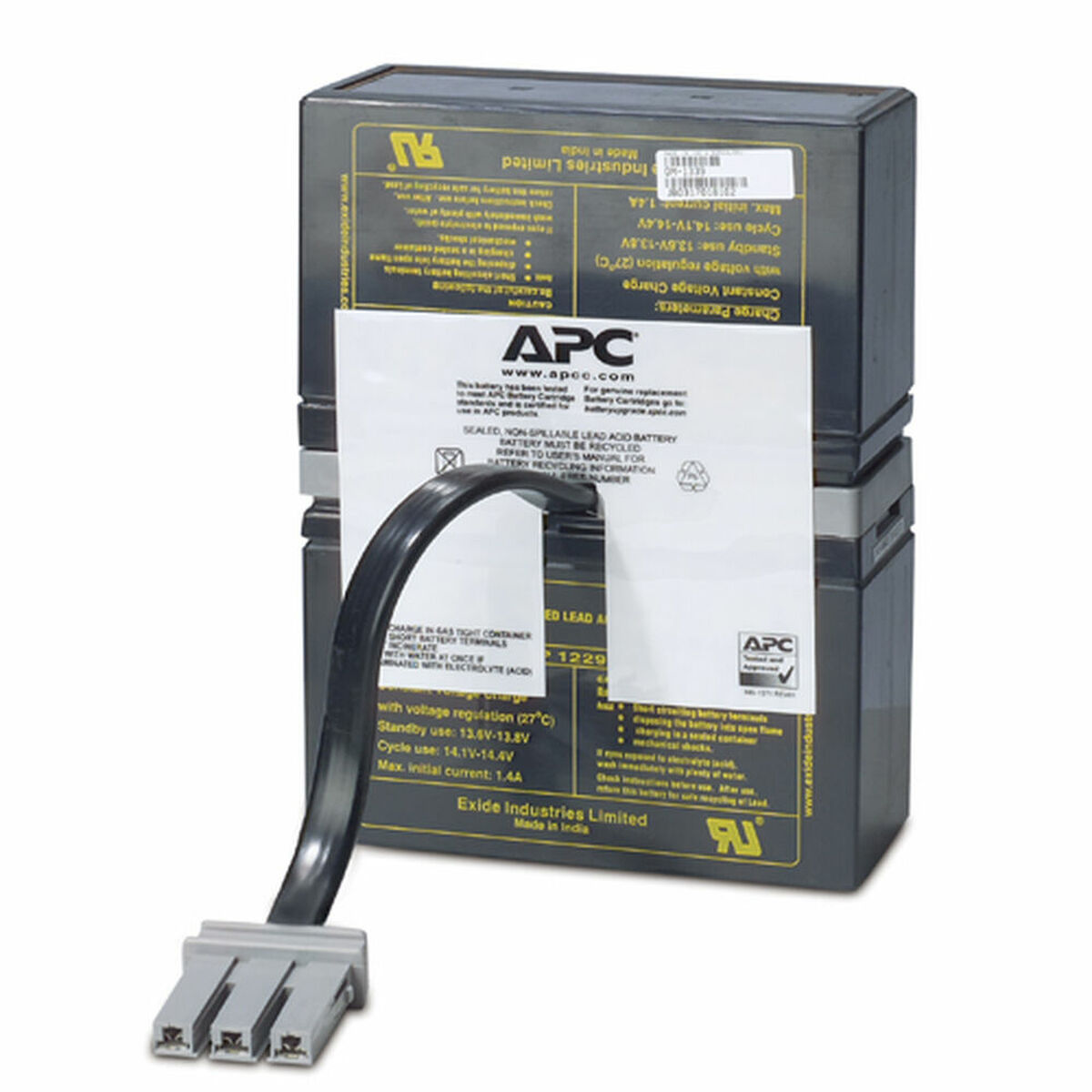 Battery APC RBC32 Replacement Battery APC RBC32 Replacement