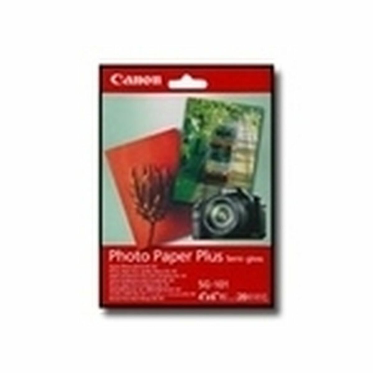 Glossy Photo Paper Canon 1686B026 Glossy Photo Paper Canon 1686B026