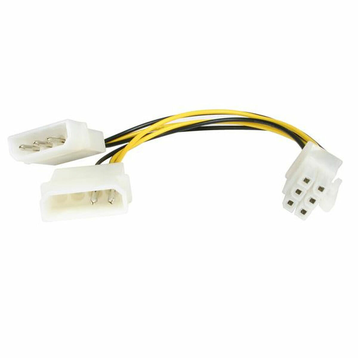 Power Cord Startech LP4PCIEXADAP Power Cord Startech LP4PCIEXADAP