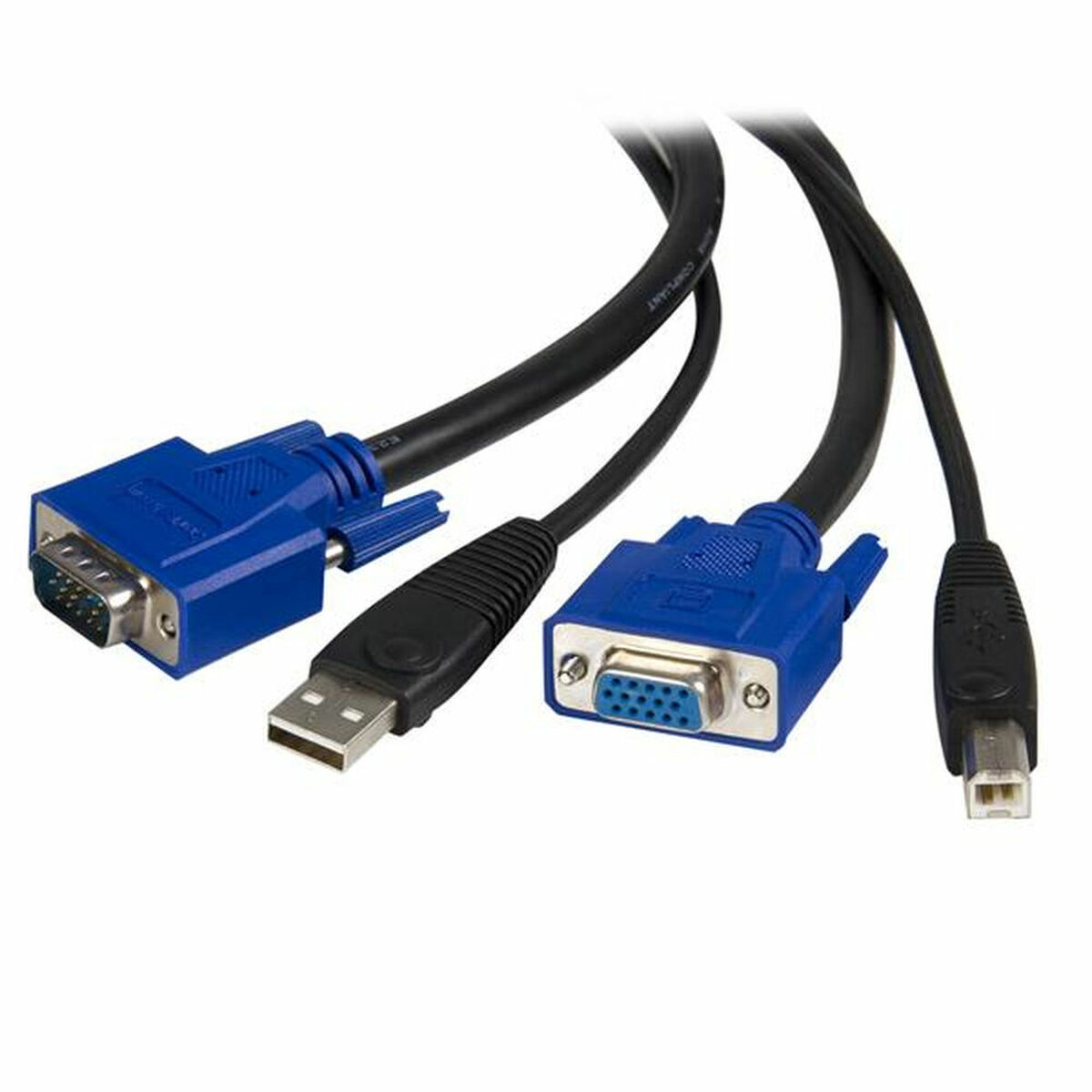 Cable KVM Startech SVUSB2N1_6 Cable KVM Startech SVUSB2N1_6
