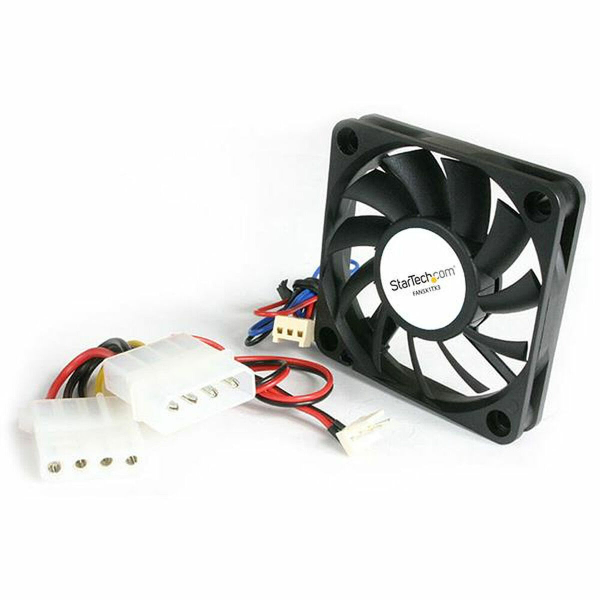 Box Ventilator Startech FAN5X1TX3 Ø 5 cm Box Ventilator Startech FAN5X1TX3 Ø 5 cm