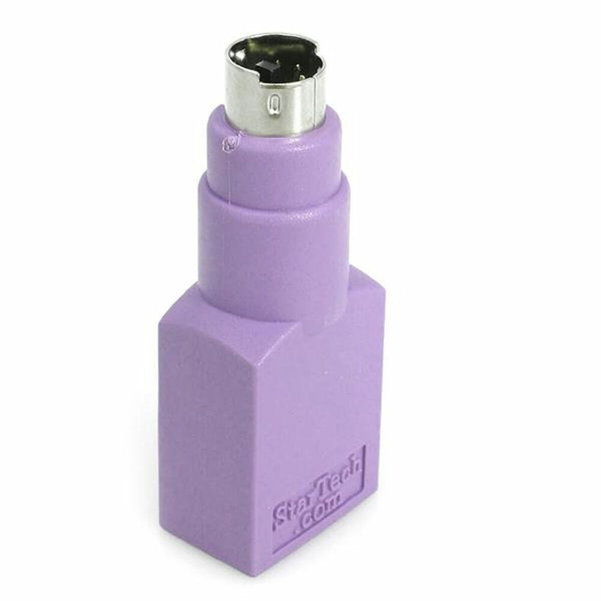 PS/2 to USB adapter Startech GC46FMKEY Violet PS/2 to USB adapter Startech GC46FMKEY Violet
