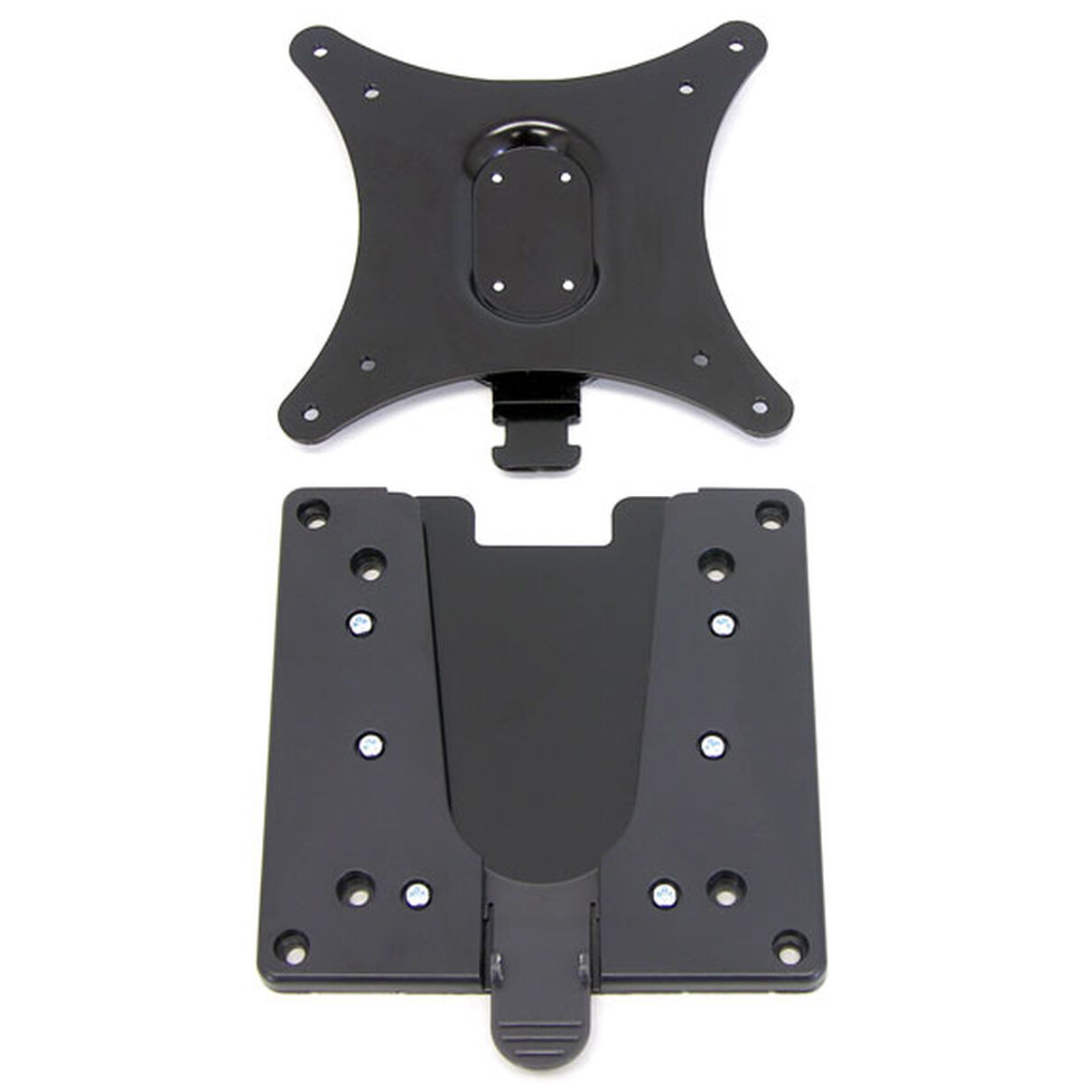 Fixing Plate Ergotron 60-589-060 Black 1 Unit Fixing Plate Ergotron 60-589-060 Black 1 Unit