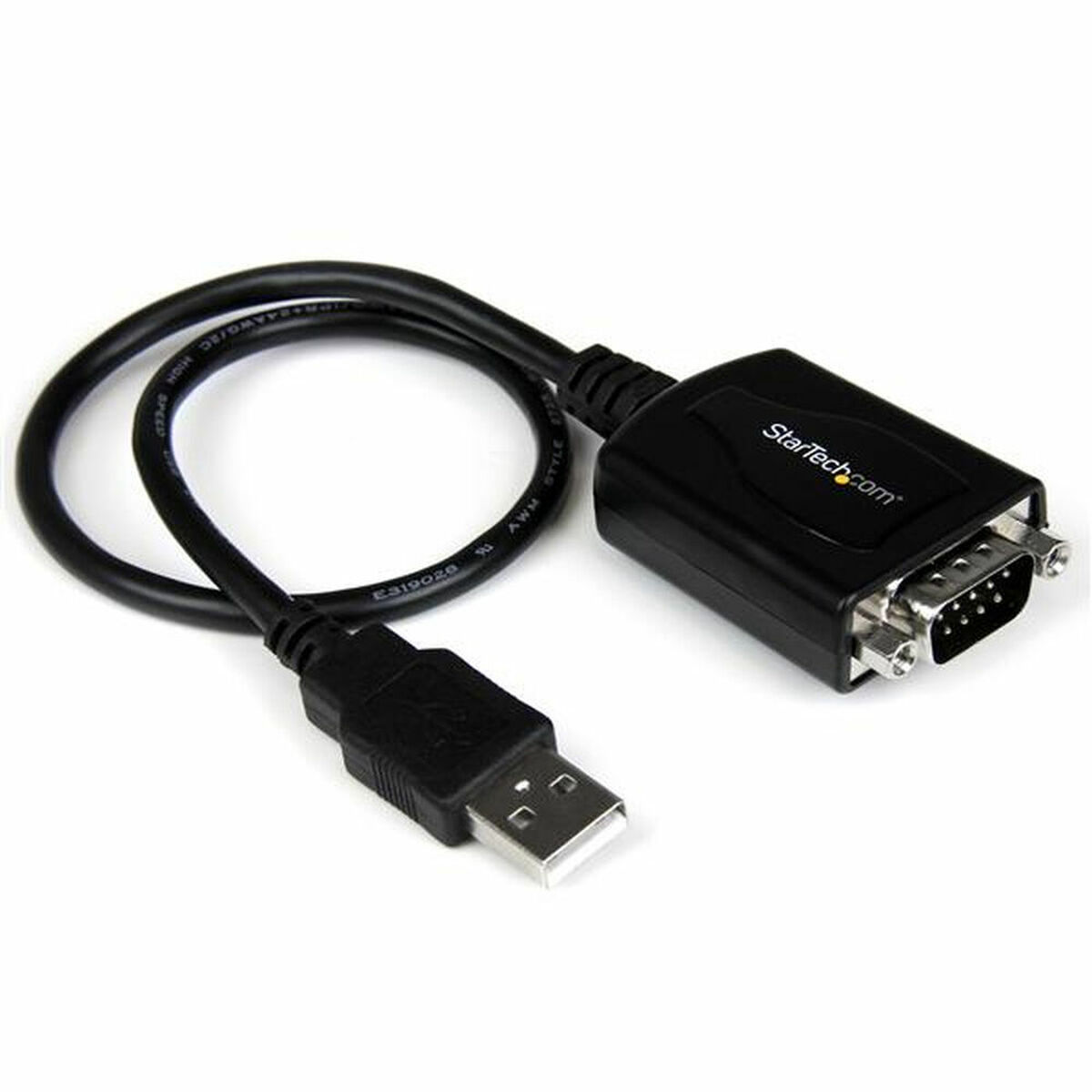 Adaptor Startech ICUSB2321X Black Adaptor Startech ICUSB2321X Black