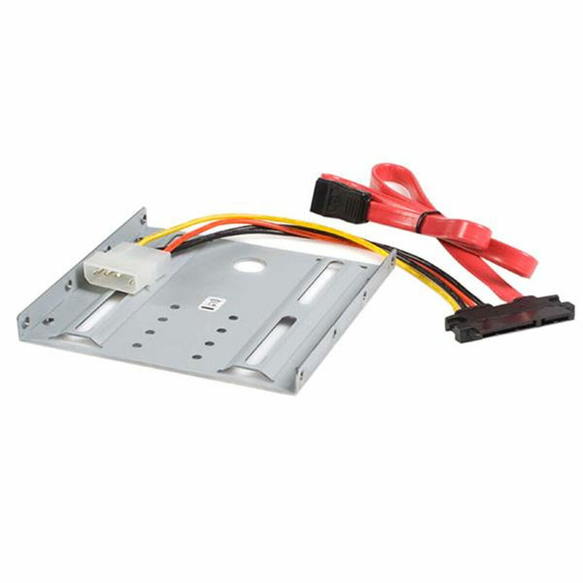 Adaptor SSD Startech BRACKET25SAT White Black 2,5″ 2.5″