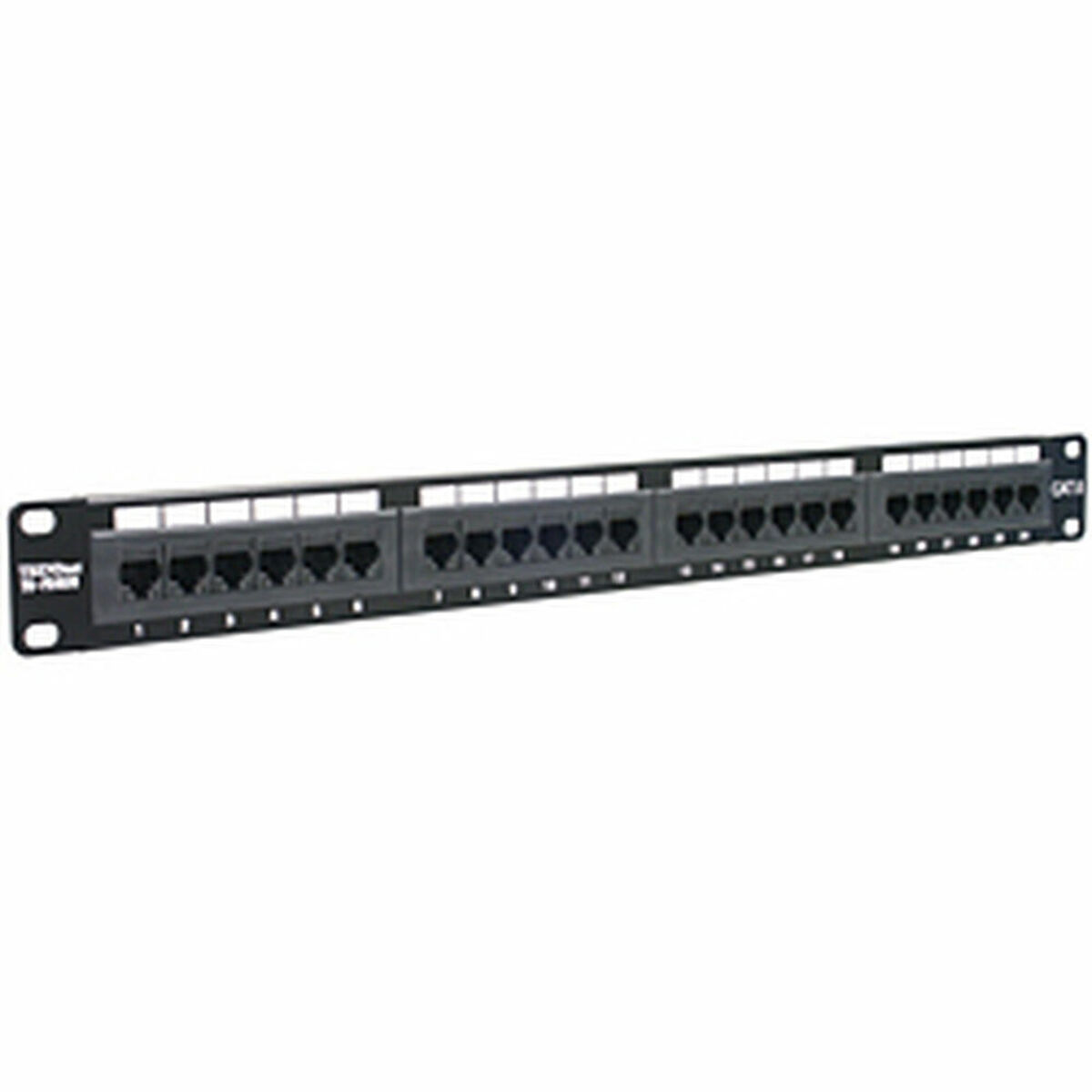 24-port UTP Category 6 Patch Panel Trendnet TC-P24C6 24-port UTP Category 6 Patch Panel Trendnet TC-P24C6