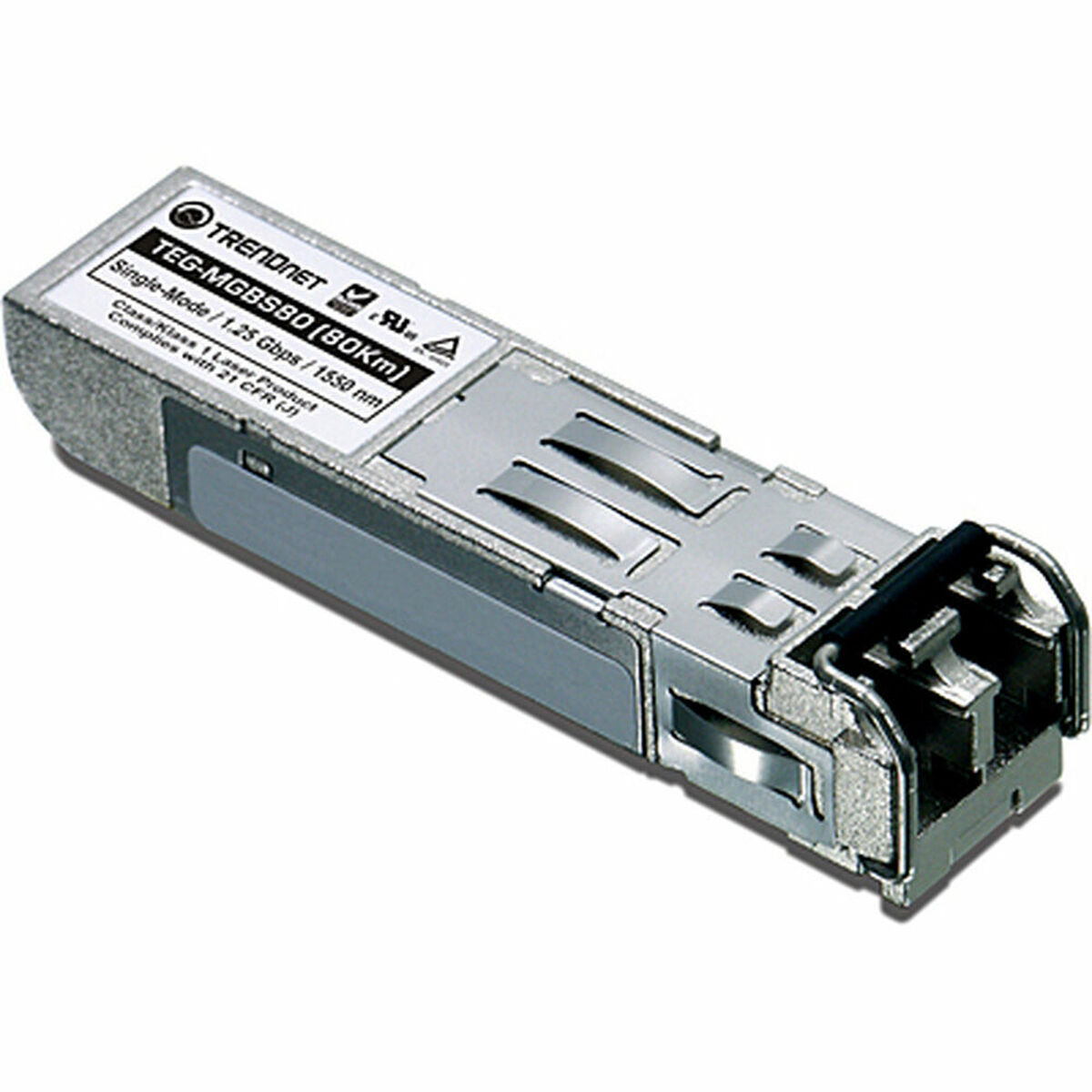 MonoMode SFP Fibre Module Trendnet TEG-MGBS80 MonoMode SFP Fibre Module Trendnet TEG-MGBS80
