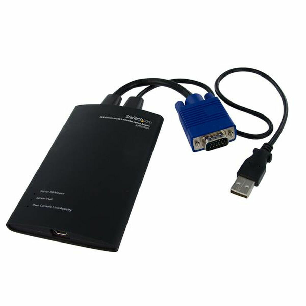 USB 3.0 to VGA Adapter Startech NOTECONS01 USB 3.0 to VGA Adapter Startech NOTECONS01
