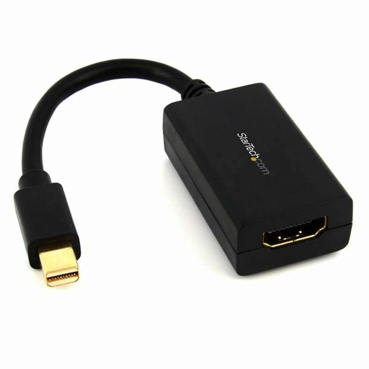 Adaptor Startech MDP2HDMI Black Adaptor Startech MDP2HDMI Black