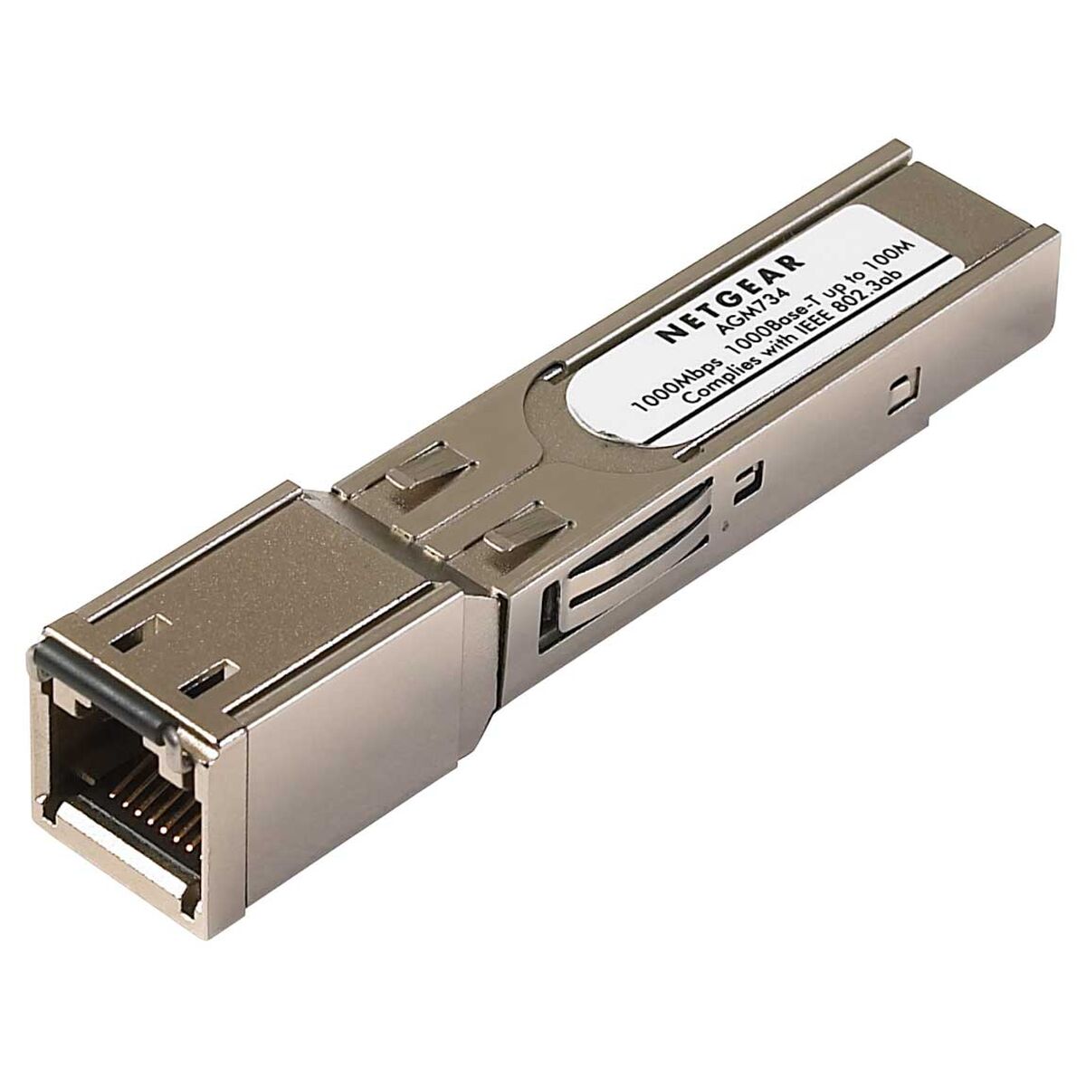 MonoMode SFP Fibre Module Netgear AGM734-10000S MonoMode SFP Fibre Module Netgear AGM734-10000S