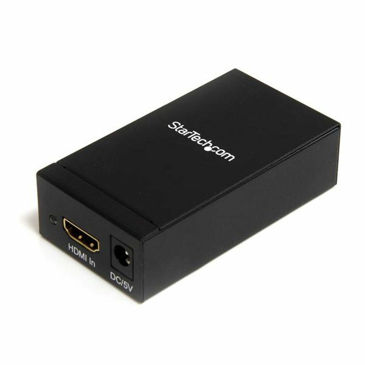 Converter/Adapter Startech HDMI2DP Black Converter/Adapter Startech HDMI2DP Black