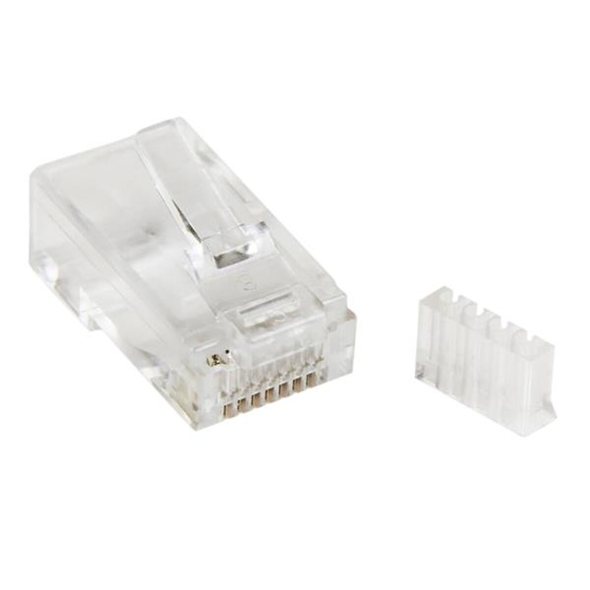 RJ45 Connector Startech CRJ45C6SOL50 RJ45 Connector Startech CRJ45C6SOL50