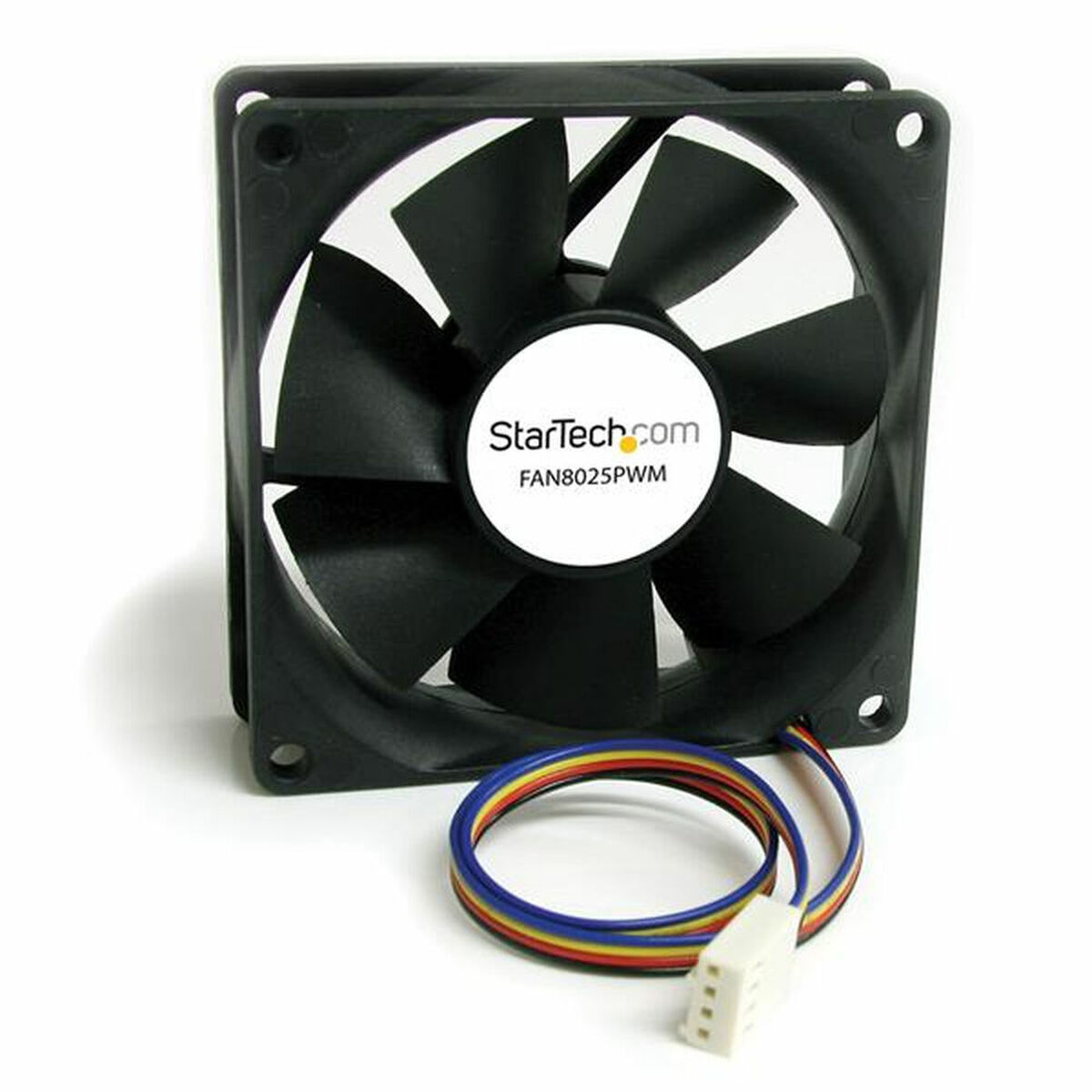 Box Ventilator Startech FAN8025PWM           2500 rpm  8 cm