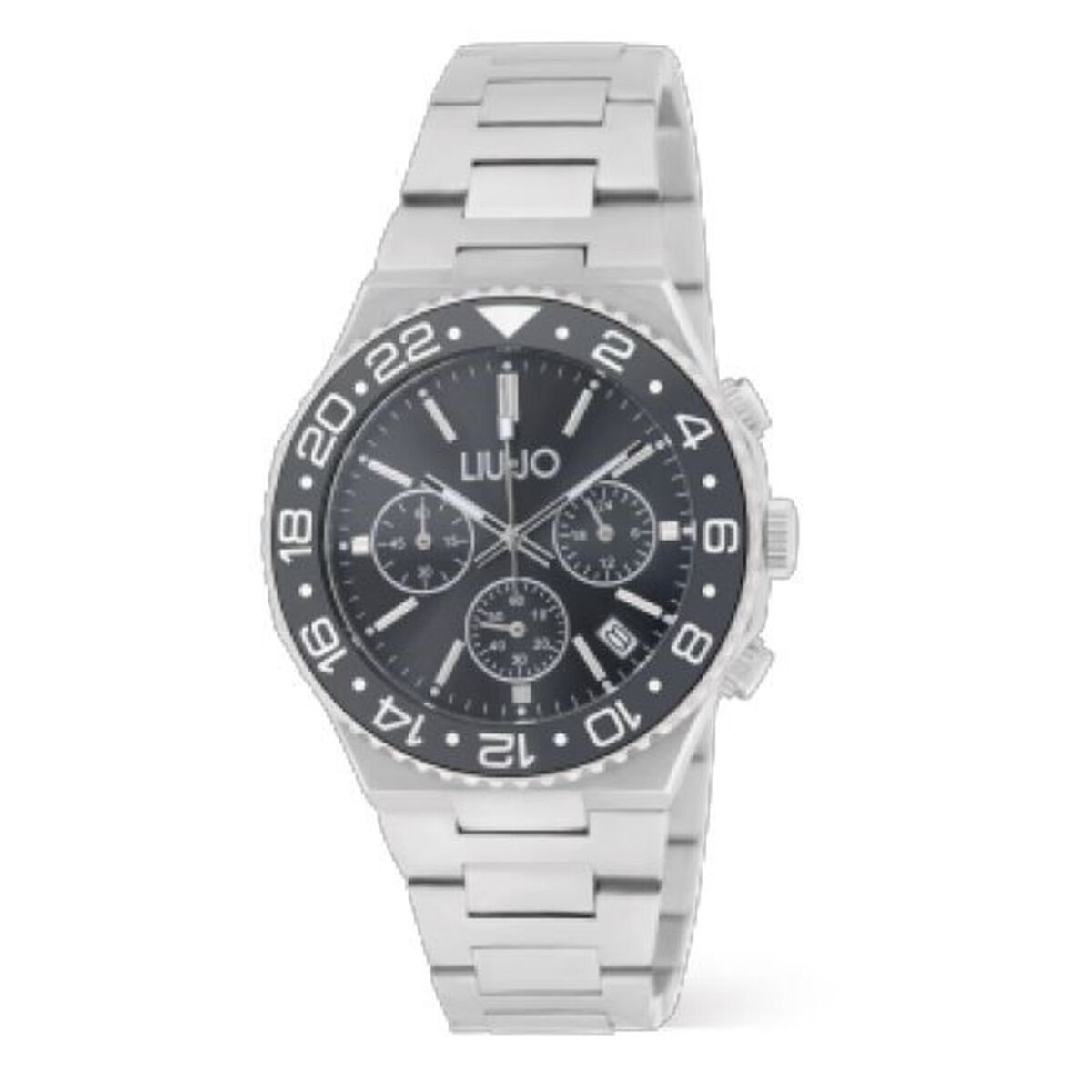 Men’s Watch LIU JO TLJ2478 Silver