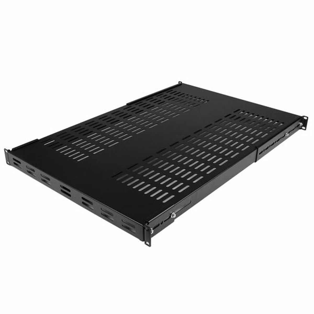 Fixed Tray for Rack Cabinet Startech ADJSHELFHDV Fixed Tray for Rack Cabinet Startech ADJSHELFHDV