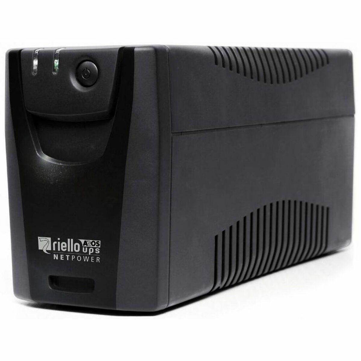 Uninterruptible Power Supply System Interactive UPS Riello NPW 800 480 W Uninterruptible Power Supply System Interactive UPS Riello NPW 800 480 W