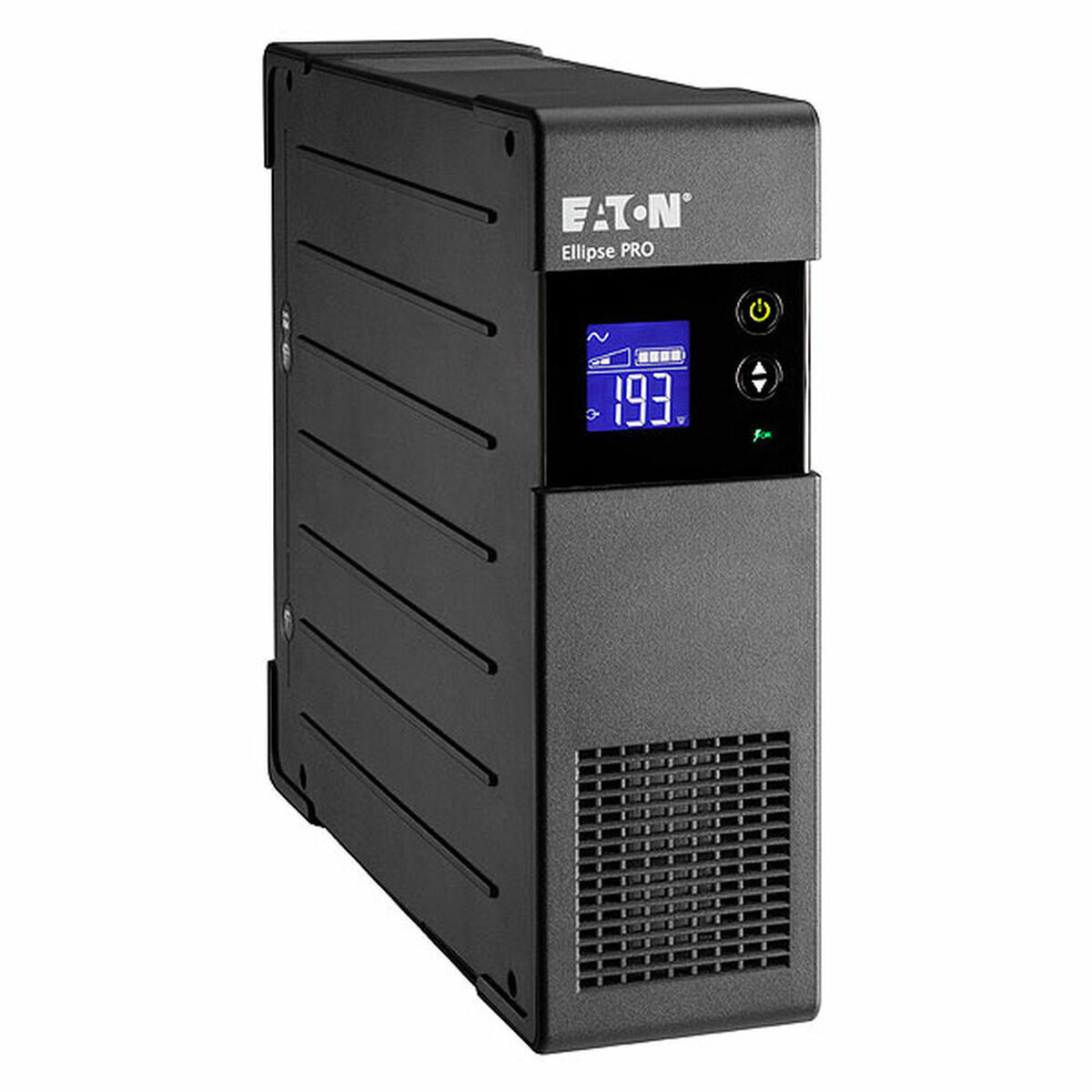 Uninterruptible Power Supply System Interactive UPS Eaton ELP650IEC Uninterruptible Power Supply System Interactive UPS Eaton ELP650IEC