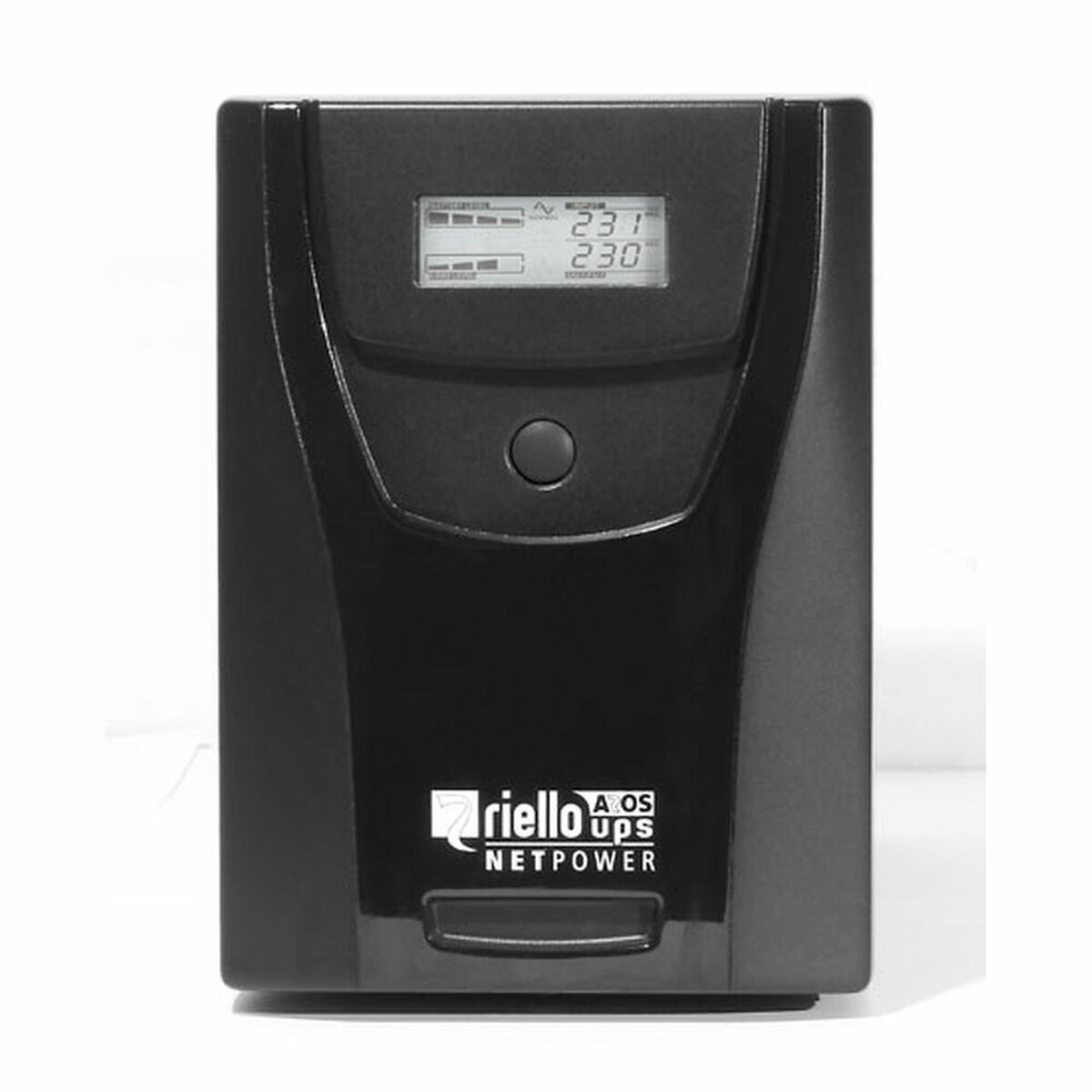 Uninterruptible Power Supply System Interactive UPS Riello NPW 1500 1500 VA (Refurbished C) Uninterruptible Power Supply System Interactive UPS Riello NPW 1500 1500 VA (Refurbished C)