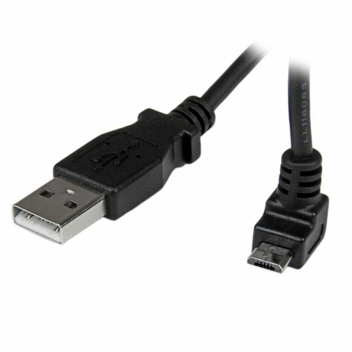 USB Cable to Micro USB Startech USBAUB1MU Black USB Cable to Micro USB Startech USBAUB1MU Black