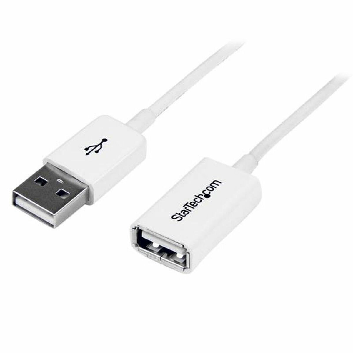 USB Cable Startech USBEXTPAA3MW USB A White USB Cable Startech USBEXTPAA3MW USB A White