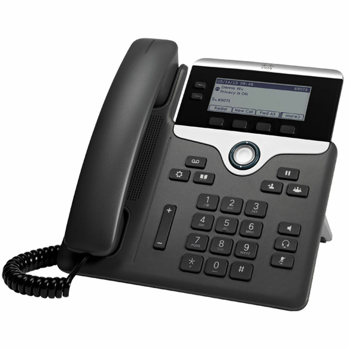 IP Telephone CISCO CP-7821-K9 IP Telephone CISCO CP-7821-K9