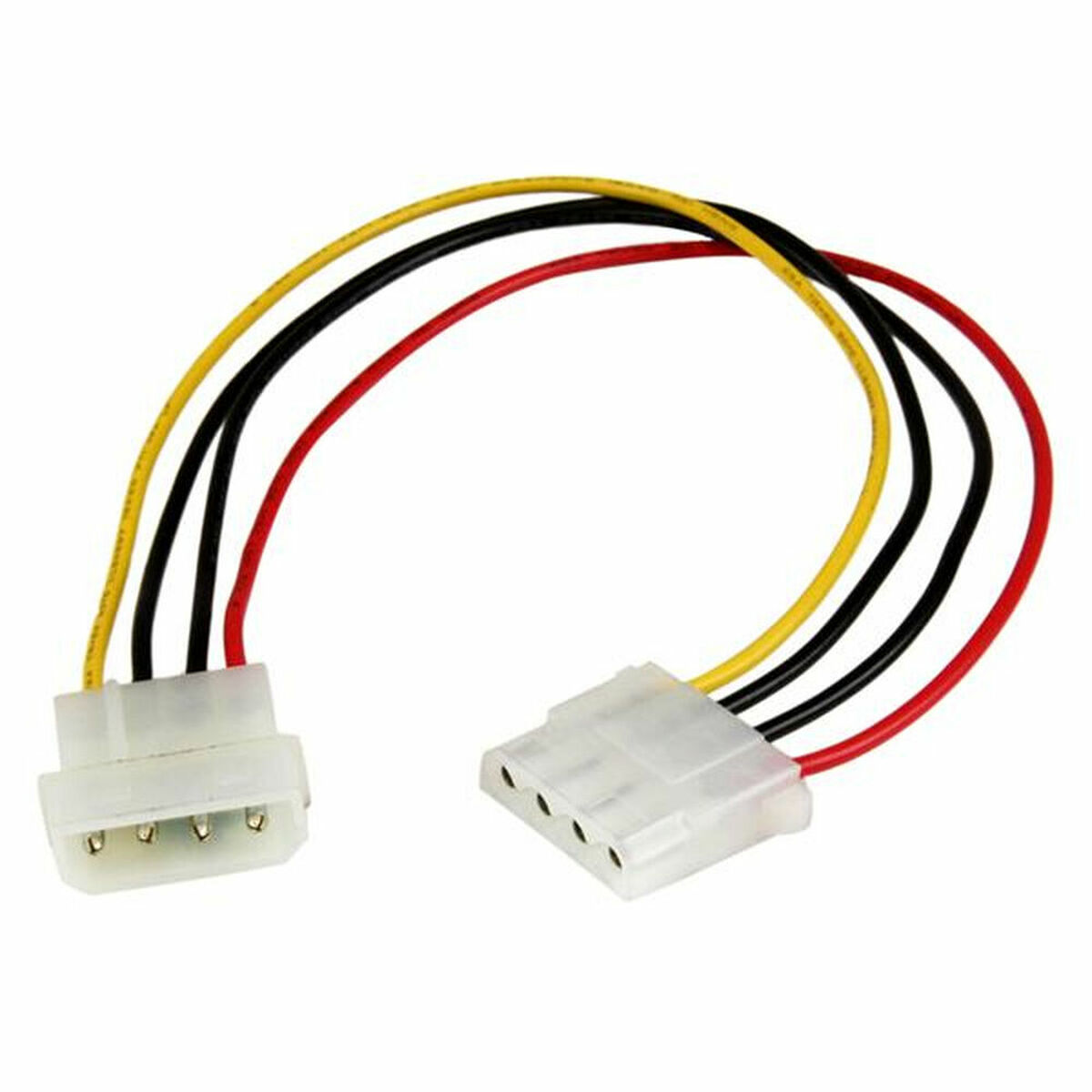 Power Cord Startech LP4POWEXT12 Power Cord Startech LP4POWEXT12