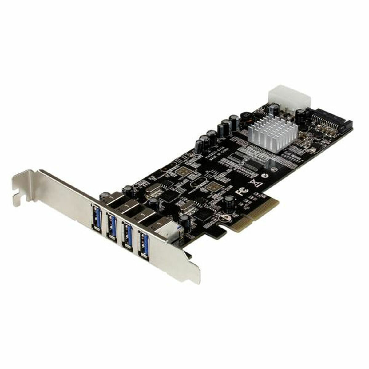 PCI Card Startech PEXUSB3S42V PCI Card Startech PEXUSB3S42V