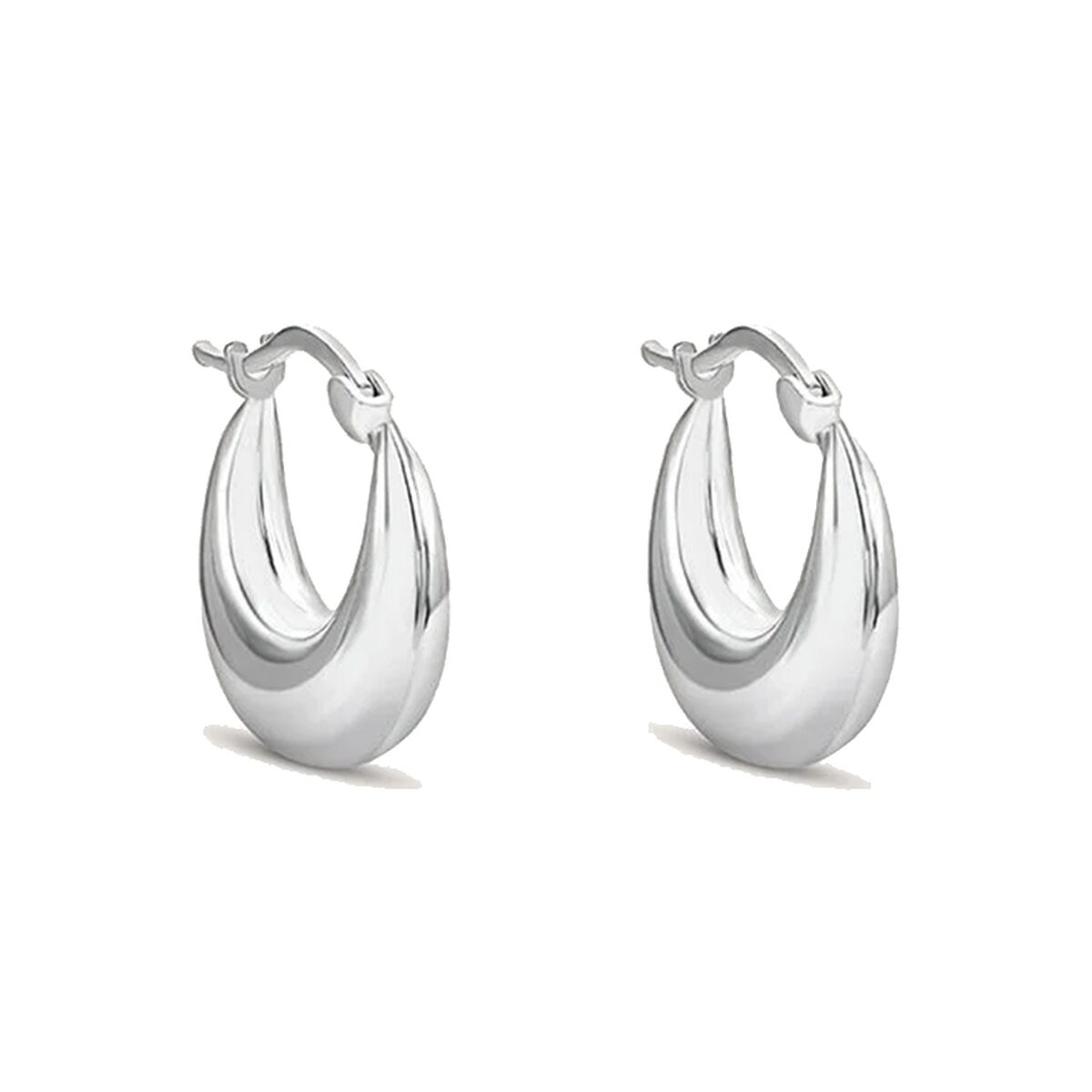Ladies’ Earrings Stroili 1665159 Silver