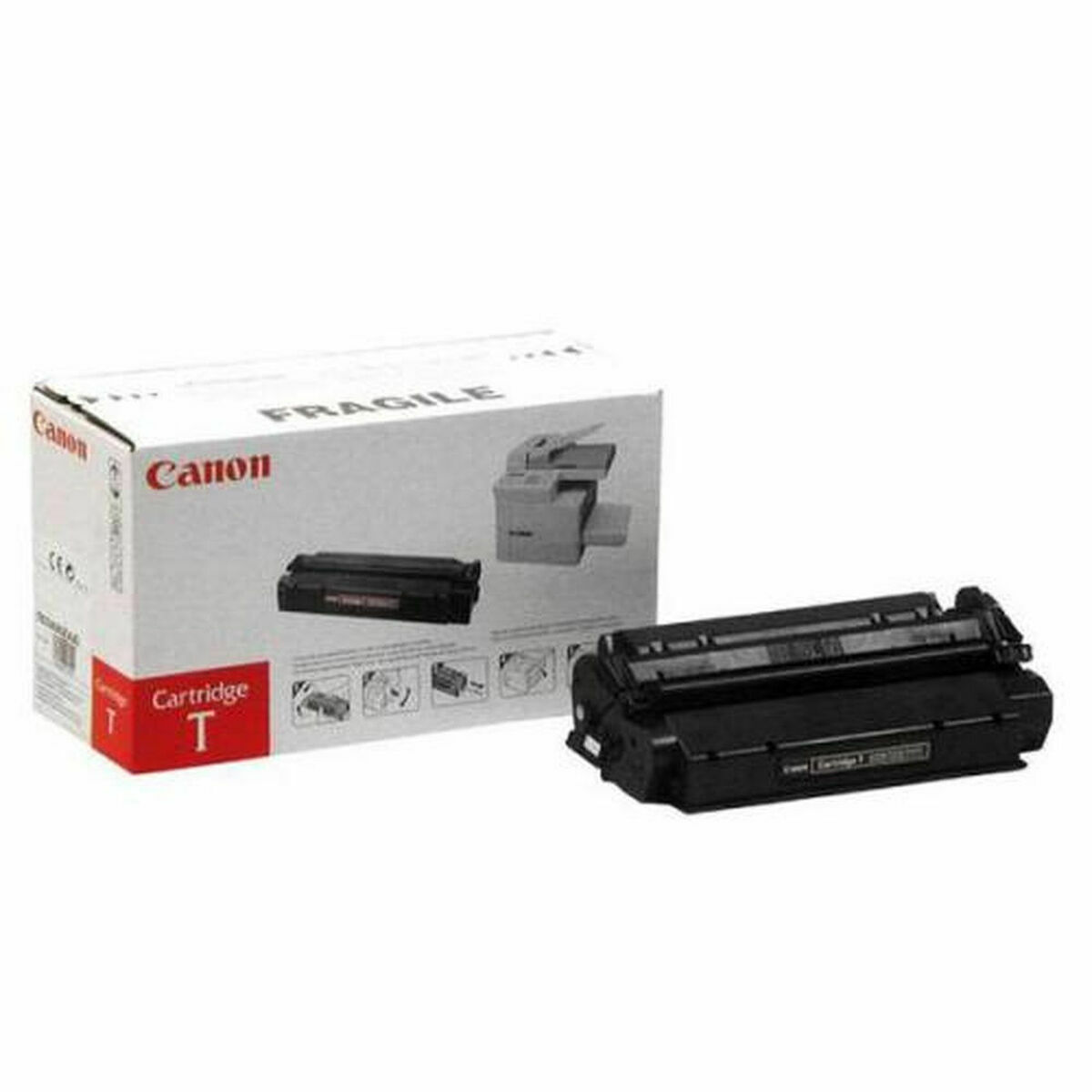 Original Toner Canon CRG737 Black Original Toner Canon CRG737 Black
