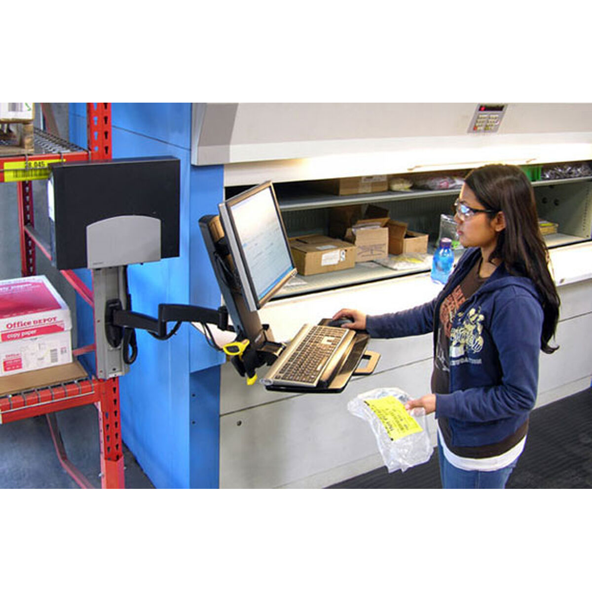 TV Mount Ergotron 45-230-200 24″ 8 kg