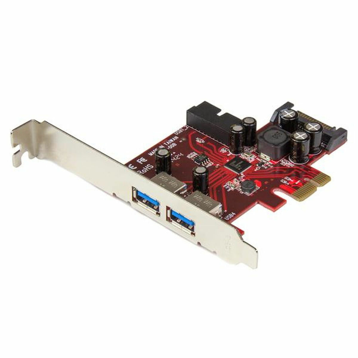 PCI Card Startech PEXUSB3S2EI PCI Card Startech PEXUSB3S2EI