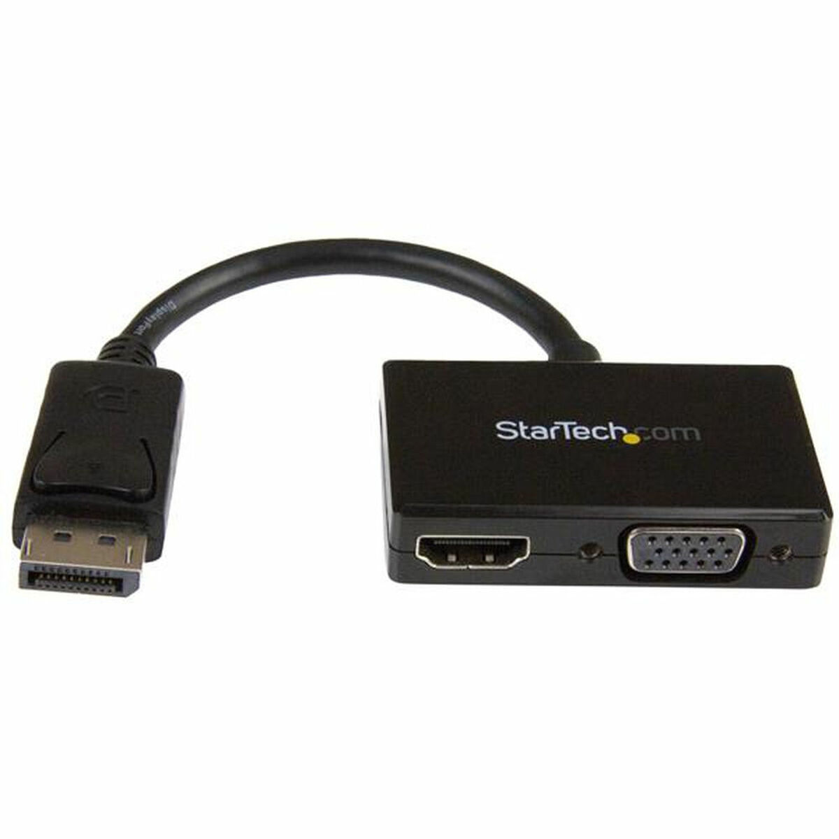 Adaptor Startech DP2HDVGA Adaptor Startech DP2HDVGA